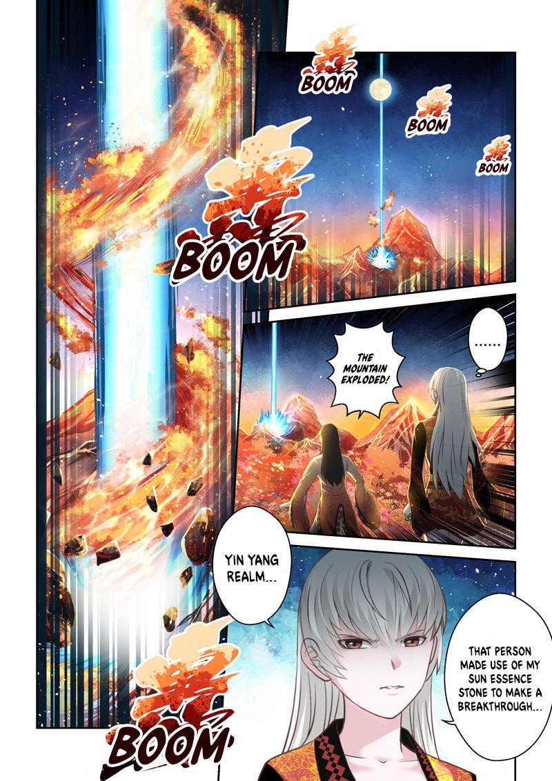 Holy Ancestor Chapter 168 8